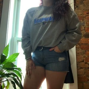 Kentucky Wildcat Sweatshirt🐱💙